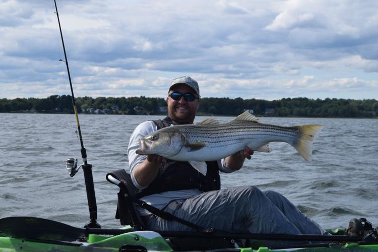 Sport fishing in New England coastal waters, Lifestyle