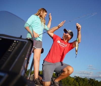 Hook Your Kids on Fishing
