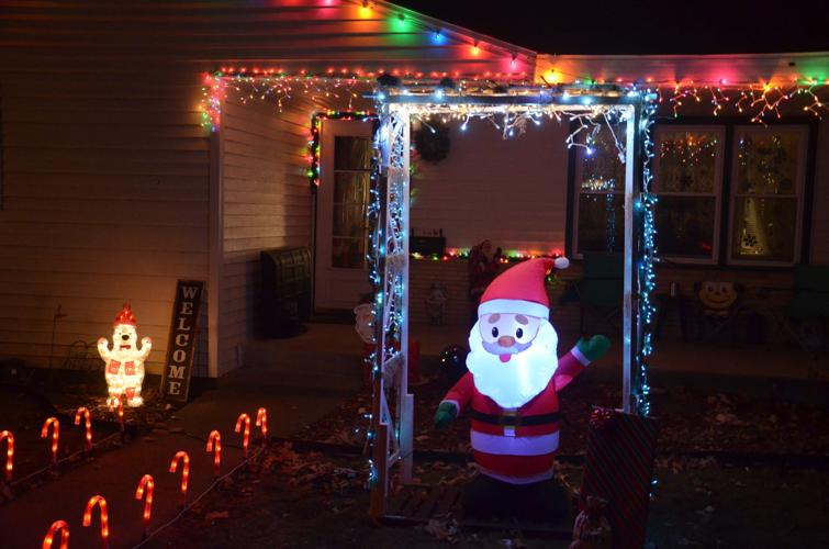 Merry and bright Where to find the best Christmas lights displays in