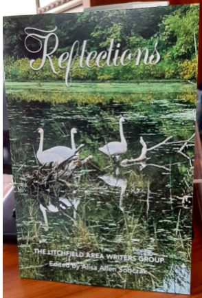 'Reflections" cover