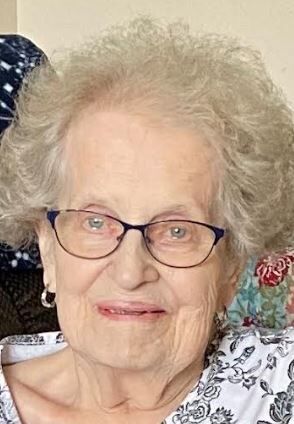 Doris Schultz, 92
