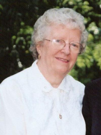 Joan Mary Euerle, 87