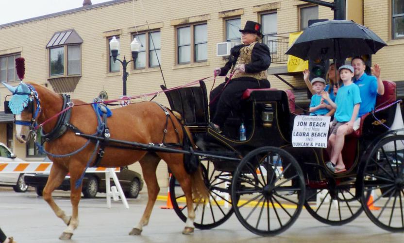 Hutchinson Water Carnival returns with a bang Local