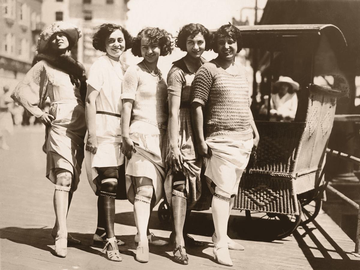 What Clothing Cost in the 1920s for Women