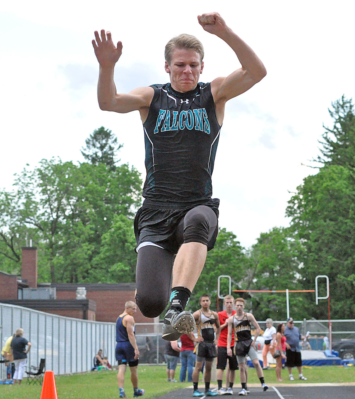 ACGC track and field returns depth Sports crowrivermedia