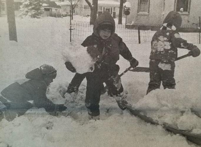 Readers share memories of the 1991 Halloween Blizzard, Entertainment