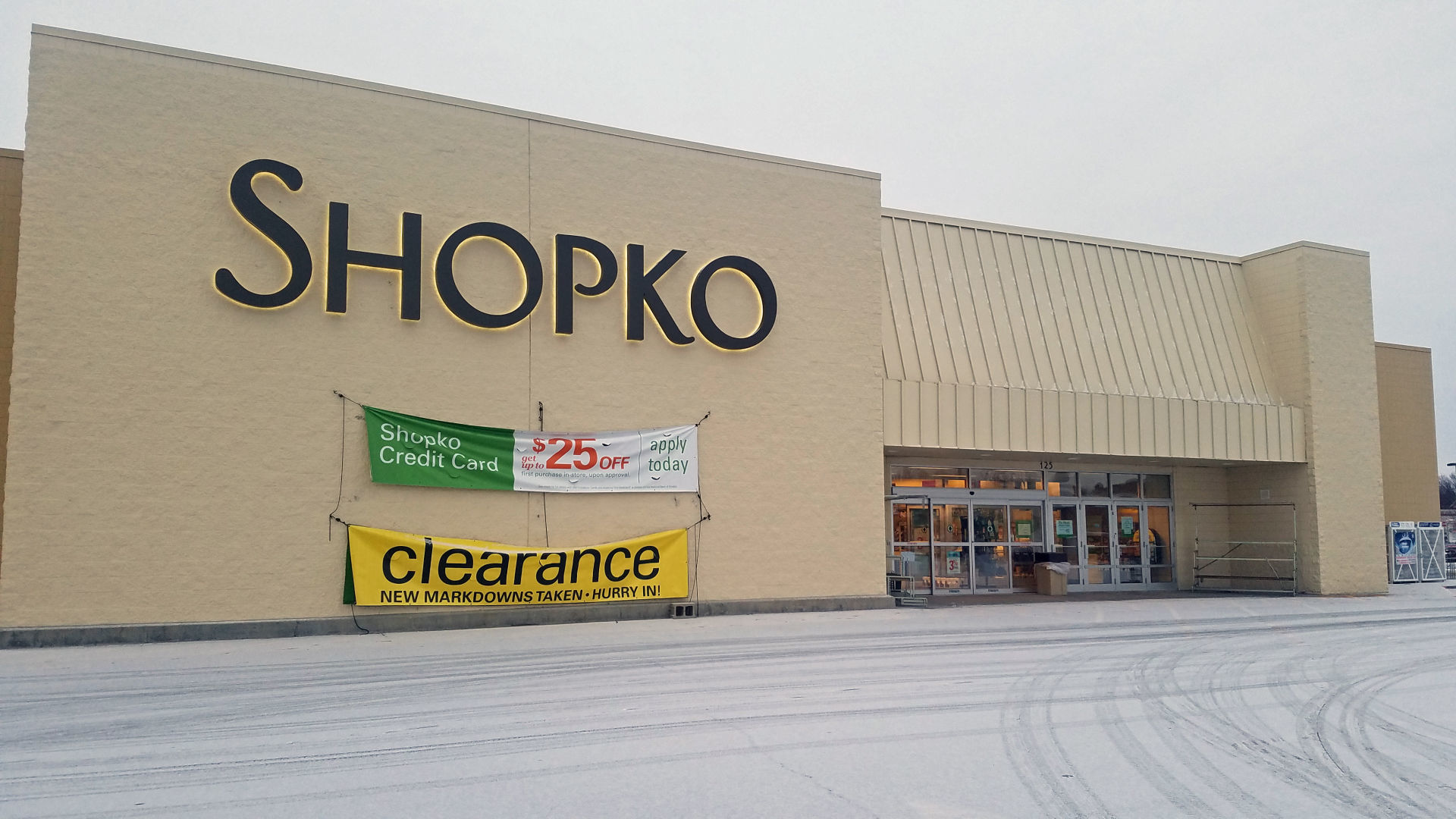 List of Shopko stores closing grows 