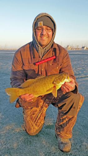 OUTDOORS: Ice fishing in warmth in the Glacial Lakes region, Lifestyle