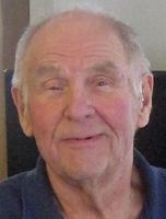 Edwin Hallberg, 88