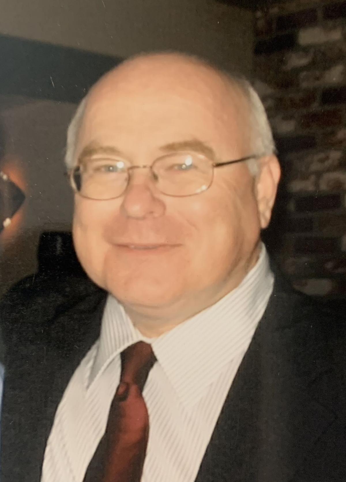 Obituary for Larry Robert Lundgren