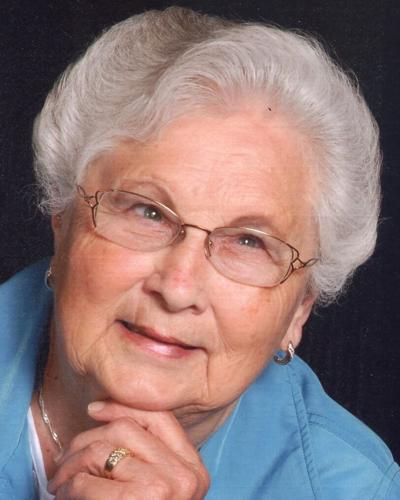 Eleanore Bollin, 95