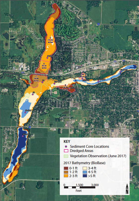 Hutchinson paid $25,000 for a river study. Here's what it learned ...