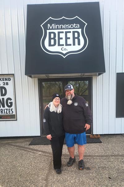 Minnesota Beer Co. owners
