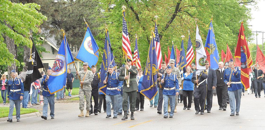 Litchfield Memorial Day program May 30 Local