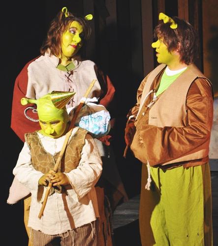 Theatre Review: 'Shrek the Musical' at Dundalk Community Theatre