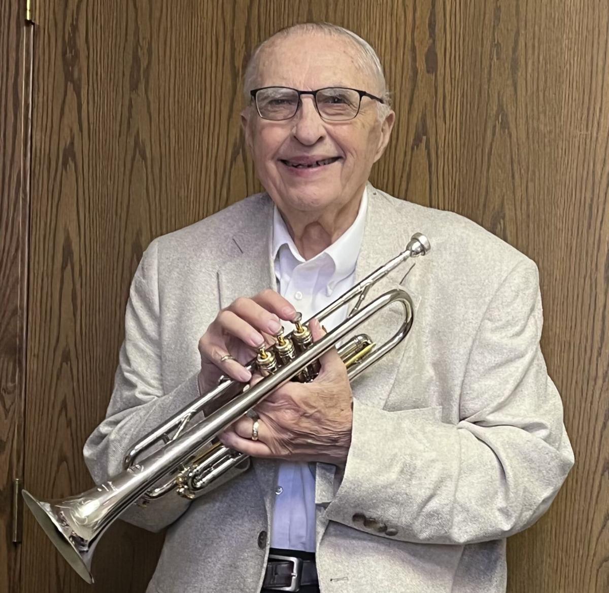 MUSIC MAN Meidl supplies instruments to area schools, Local News