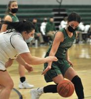 GIRLS BASKETBALL: Dragons find lessons in tough loss
