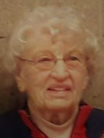 Adeline Pawelk, 93