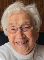 Joan Johnson, 92