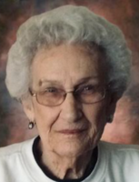 Irene Vorbeck, 93