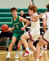 BOYS BASKETBALL: Dragons look for scorers, sound fundamentals on defense