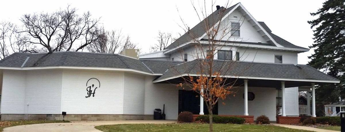 From Historic To Modern New Funeral Home Under Construction