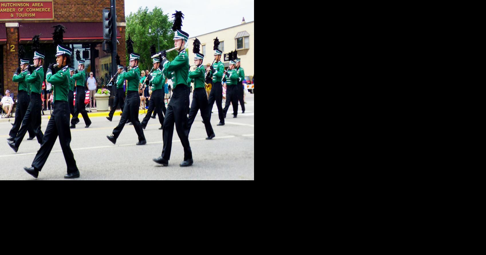 Litchfield Marching Band sets summer parade schedule Independent