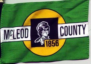 McLeod County Flag