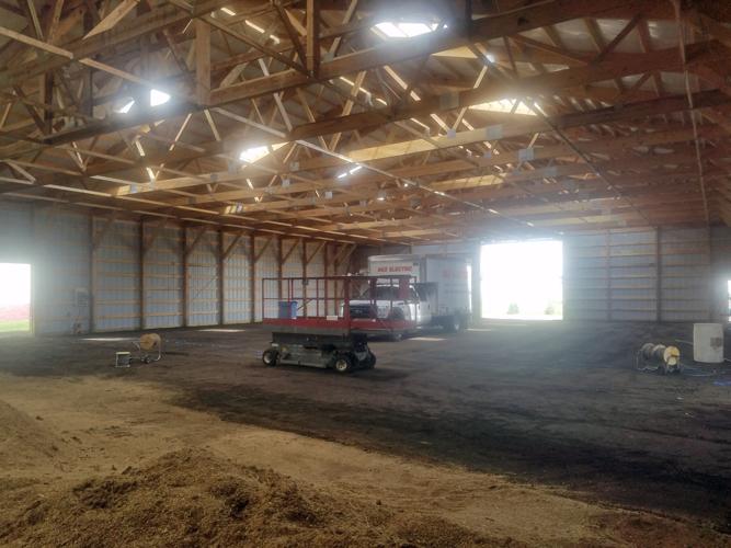 Animal exhibit expansion finished for McLeod County Fair Local