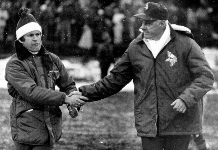 Mourn Passing of Head Coach Bud Grant