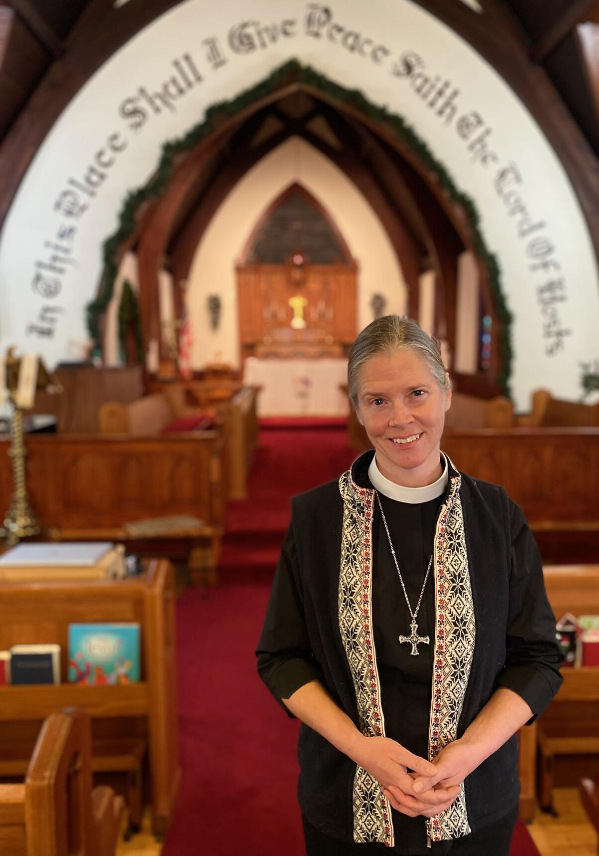 The Rev. Kerri Meyer
