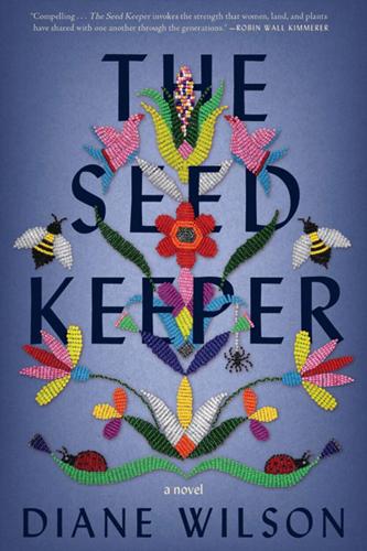 The Seed Keeper book cover