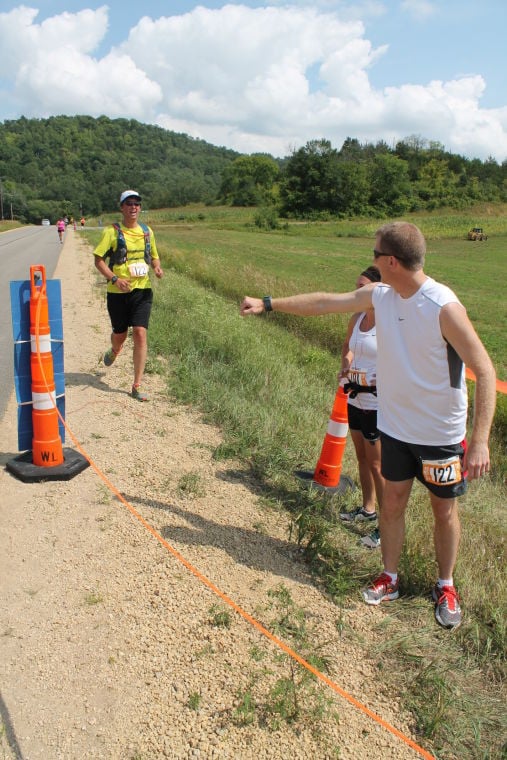 Local Runners Enjoy 200 Mile Relay With Friends Life Crowrivermedia Com