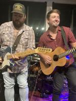 Oklahoma band brings 'Red Dirt' to Hutchinson