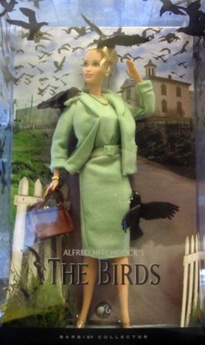 besteden Strikt Egyptische The Birds' collectible Barbie doll | | crowrivermedia.com