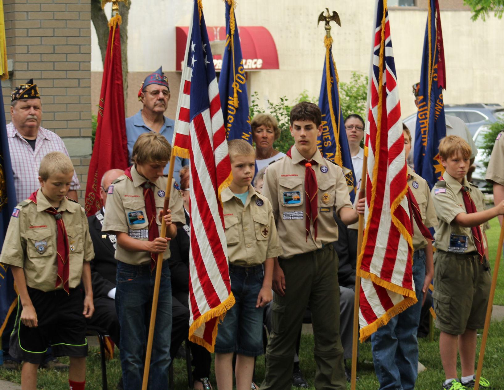 Local Reaction Mixed To Boy Scouts Opening Door For Girls Local