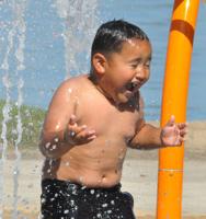 POLL RESULTS: Most respondents want a splash pad in Hutchinson