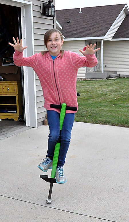 pogo stick for 7 year old