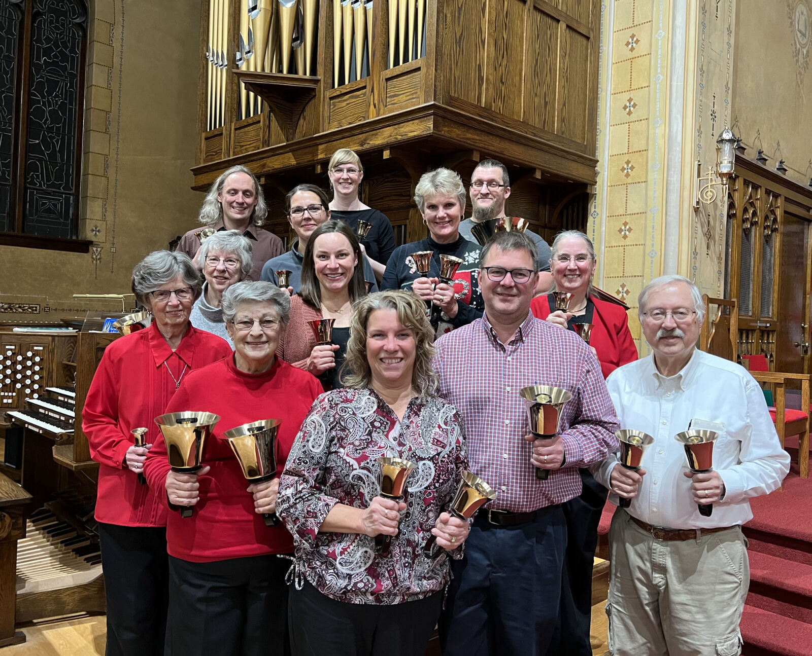 Welcome the holiday season with Carols and Bells Local