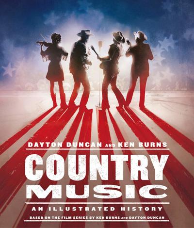 Country Music bookcover