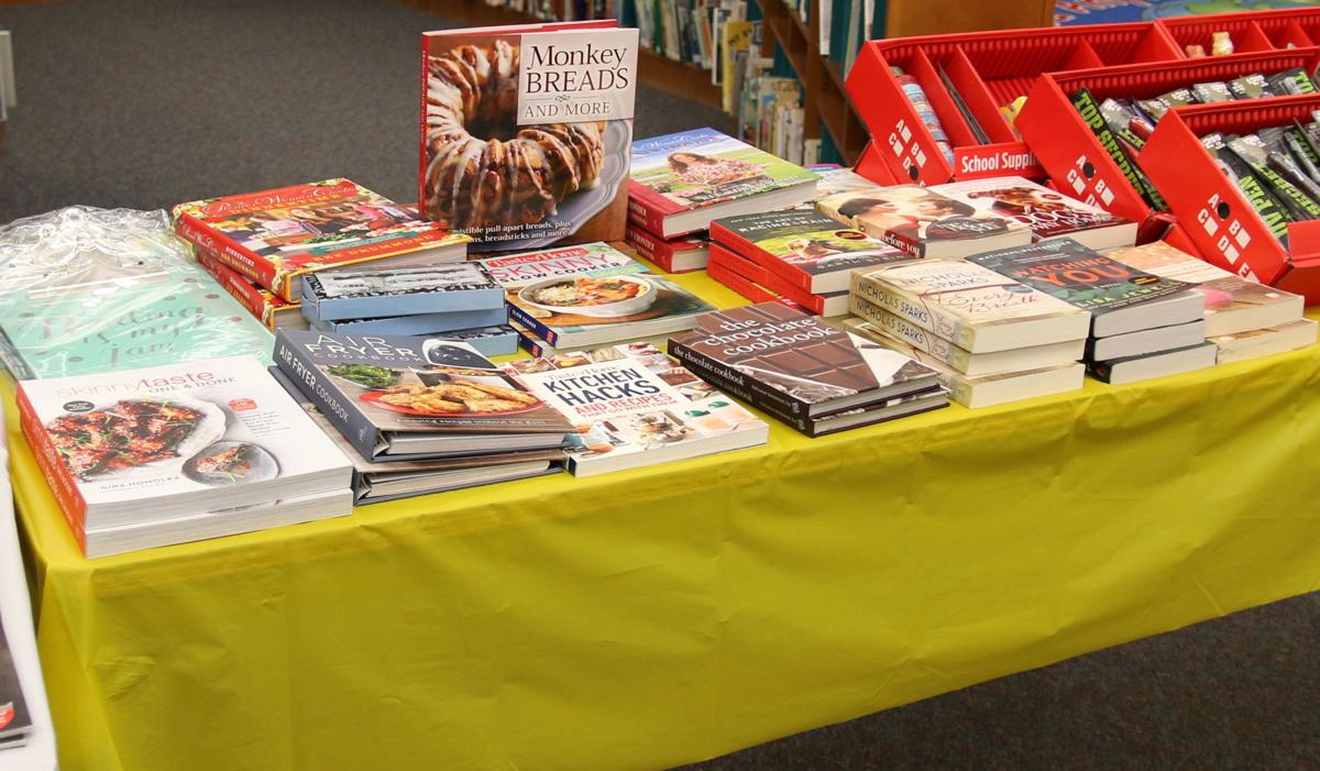 Elementary School Book Fair Serves Multiple Purposes - 2d bloximage roblox