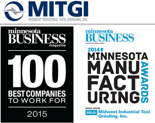 MITGI named one of '100 Best Companies to Work For' in Minnesota