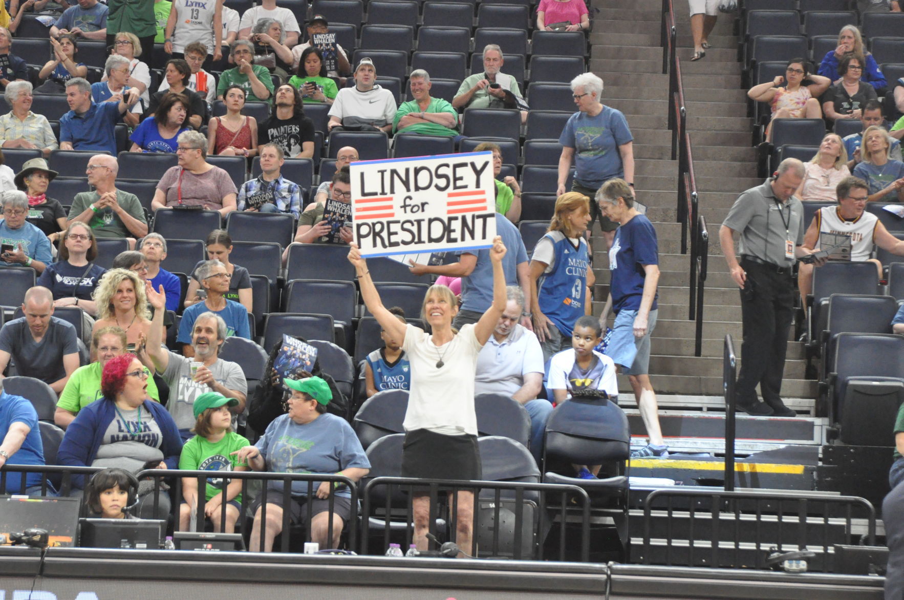 lindsay whalen jersey