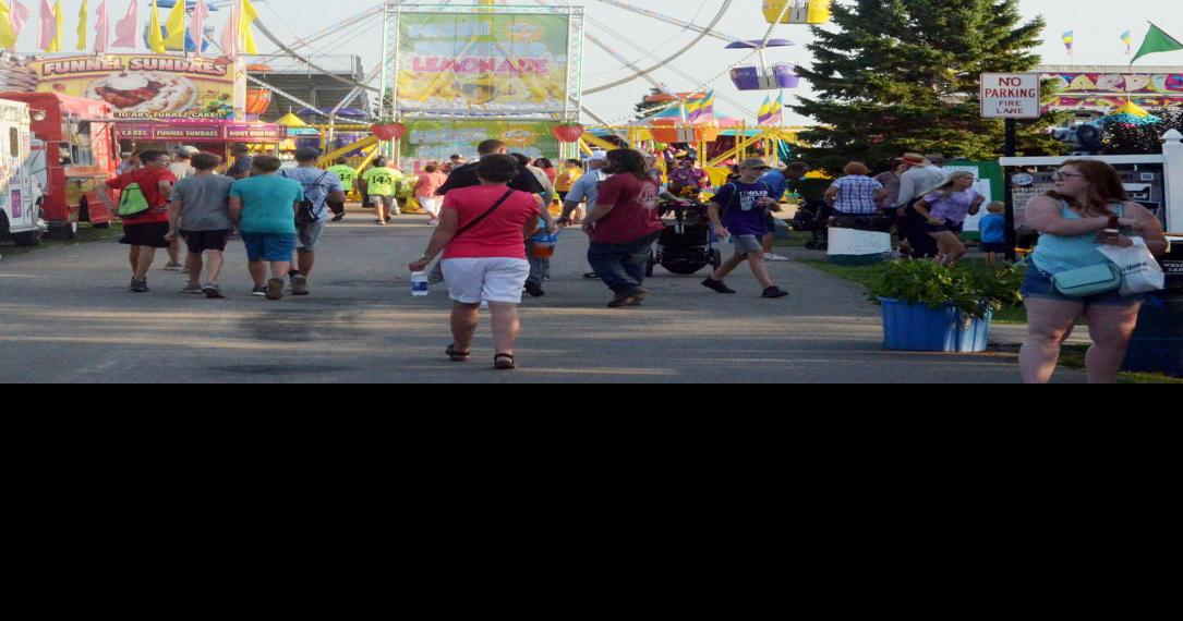 McLeod County Fair adopts new fourday schedule Local