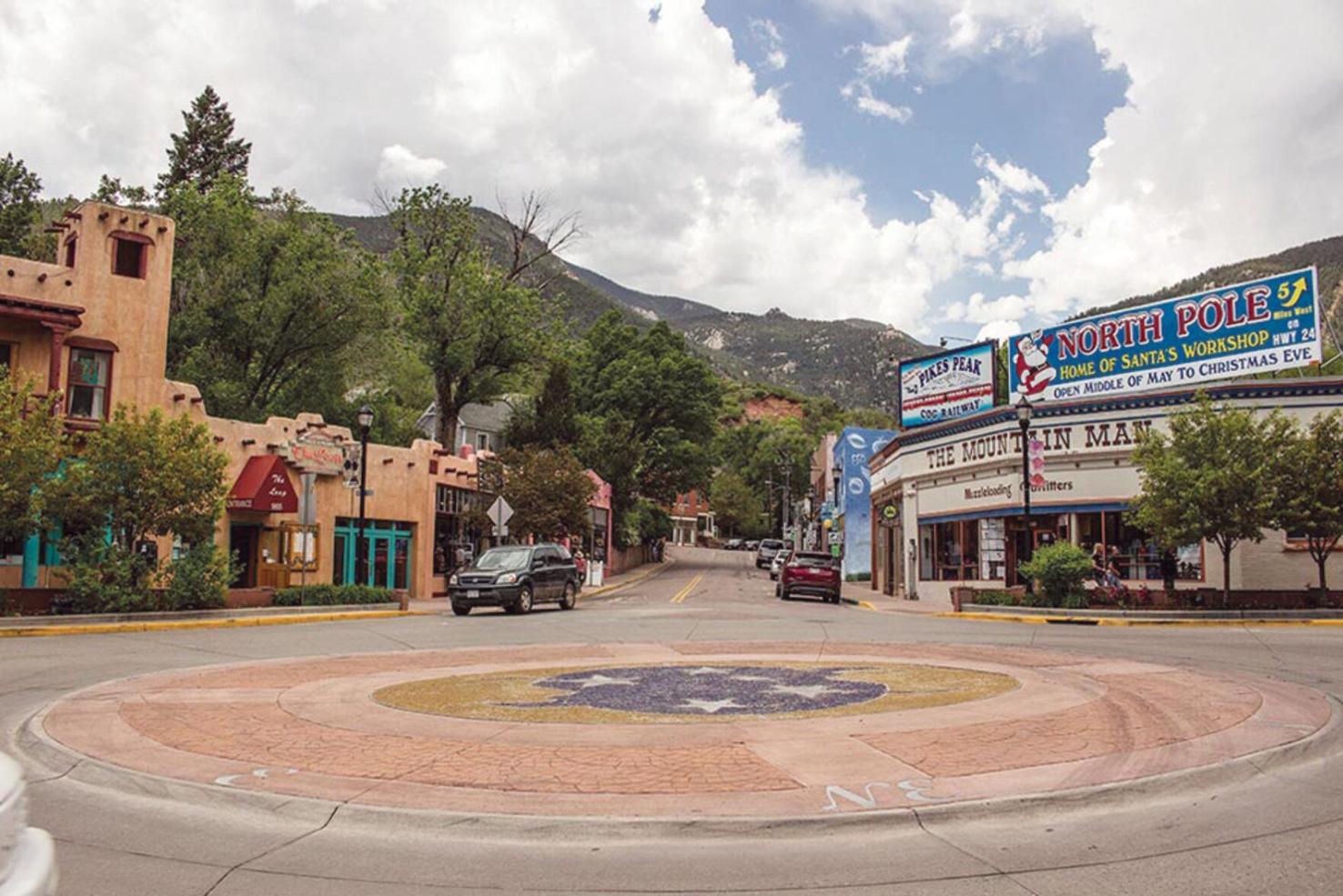 Manitou Springs ranks among America’s top 10 small town arts scenes