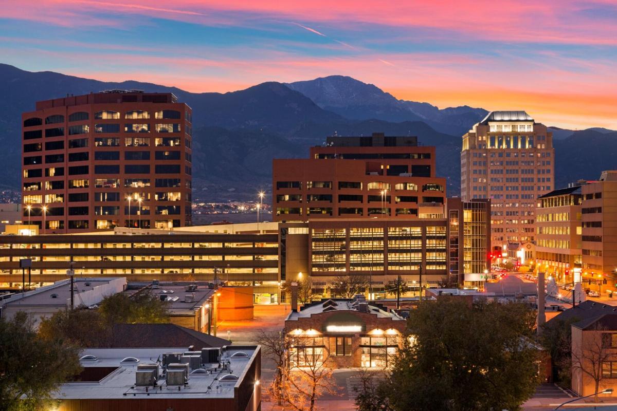 Colorado Springs ranked third-best place to live | Daily News | csbj.com