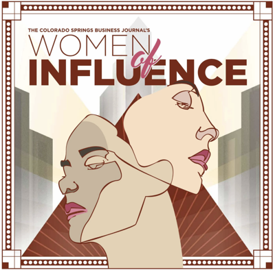 Women of Influence 2022 Cover Image