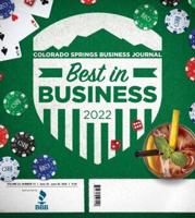 CSBJ Best in Business