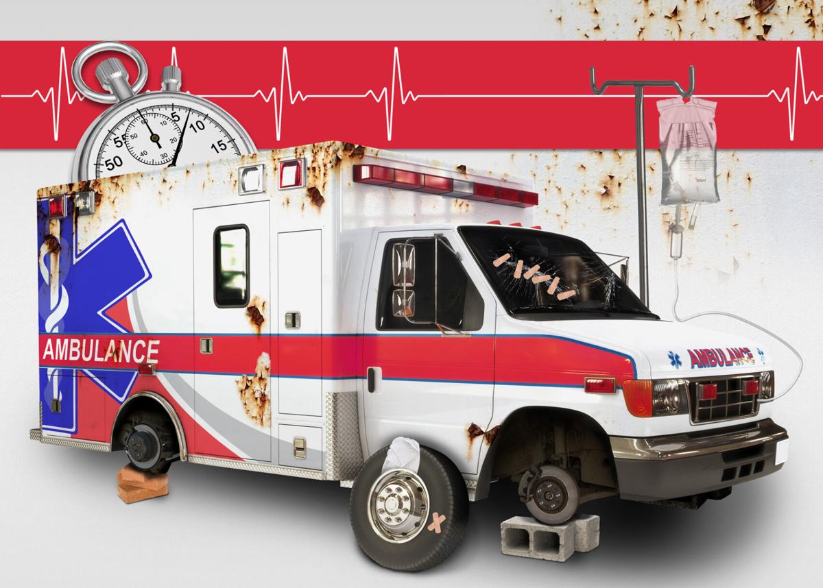 Level 3 Award Patient Care Services: Ambulance Driving (APCSAD)