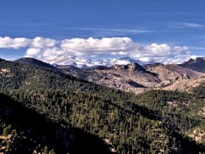 Eldorado Canyon State Park offers a variety of trails for outdoor lovers